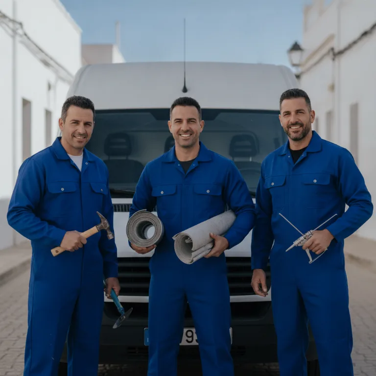 Reparación de Tejados equipo en Gava